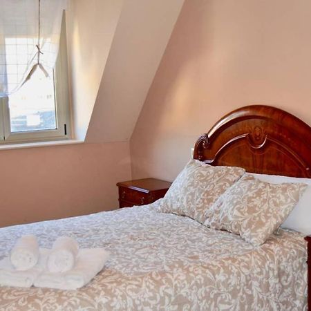 פונטדאומה Fantastico Duplex De 4 Habitaciones En El Camino Ingles. מראה חיצוני תמונה