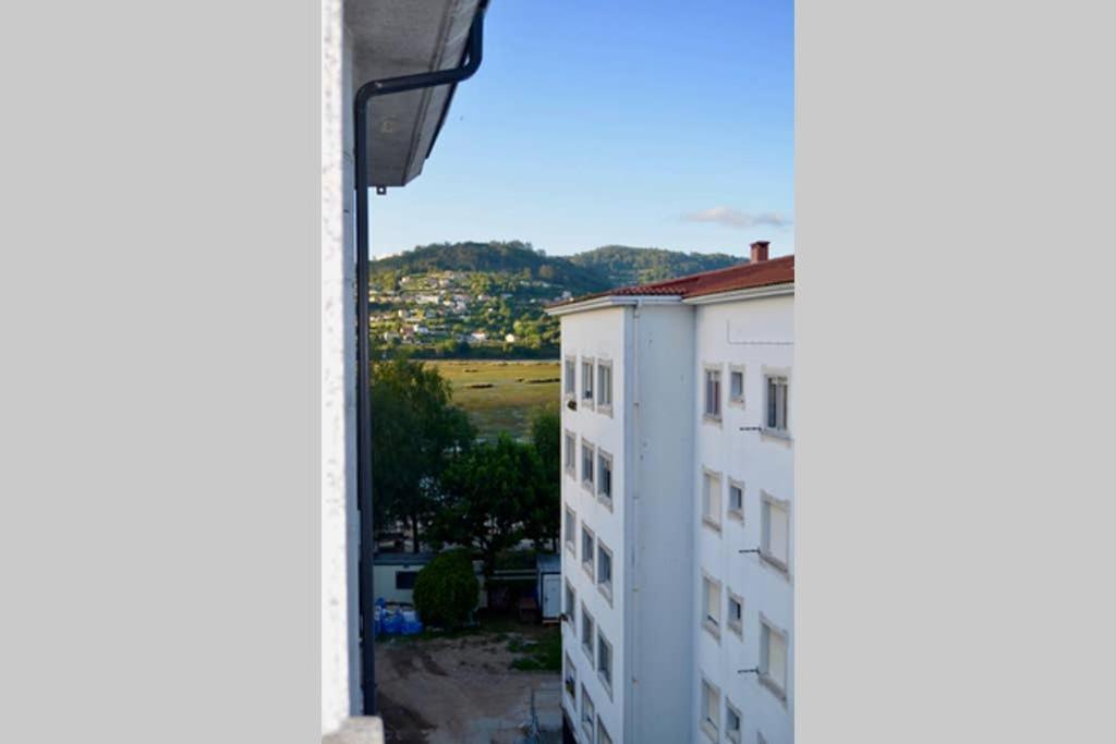 פונטדאומה Fantastico Duplex De 4 Habitaciones En El Camino Ingles. מראה חיצוני תמונה