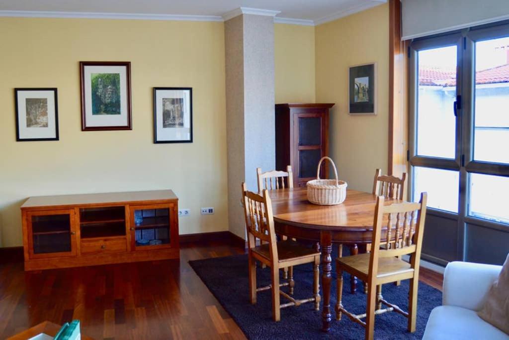 פונטדאומה Fantastico Duplex De 4 Habitaciones En El Camino Ingles. מראה חיצוני תמונה