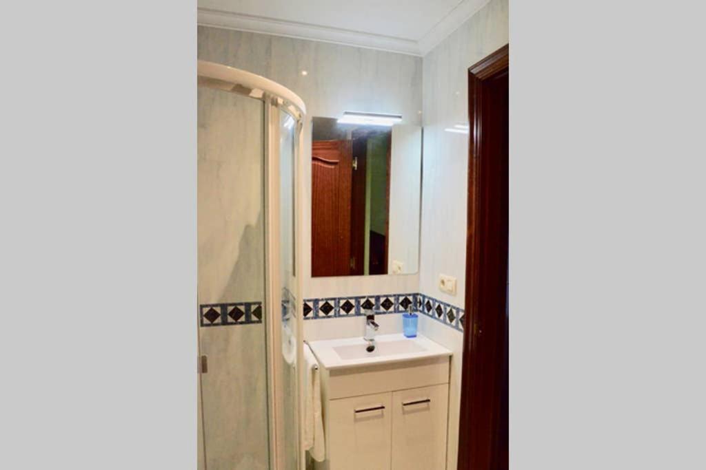 פונטדאומה Fantastico Duplex De 4 Habitaciones En El Camino Ingles. מראה חיצוני תמונה